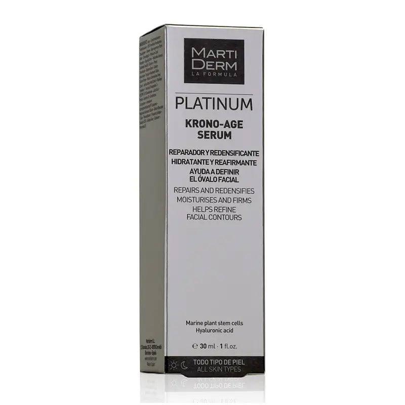 Martiderm Platinum Krono-Age Sérum anti-âge 30 ml