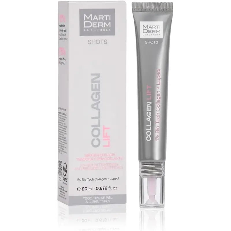 Martiderm Shot Collagen Lift, 20 ml