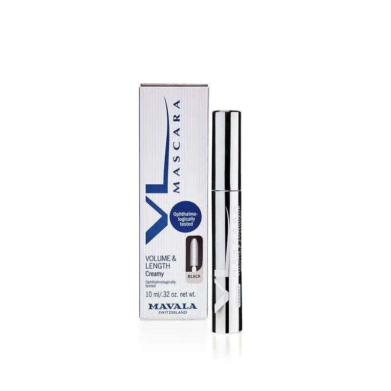 Mavala Cream Mascara Vl Noir 01