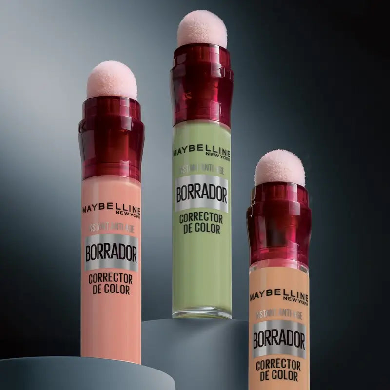 Maybelline Concealer Eraser Rose foncé