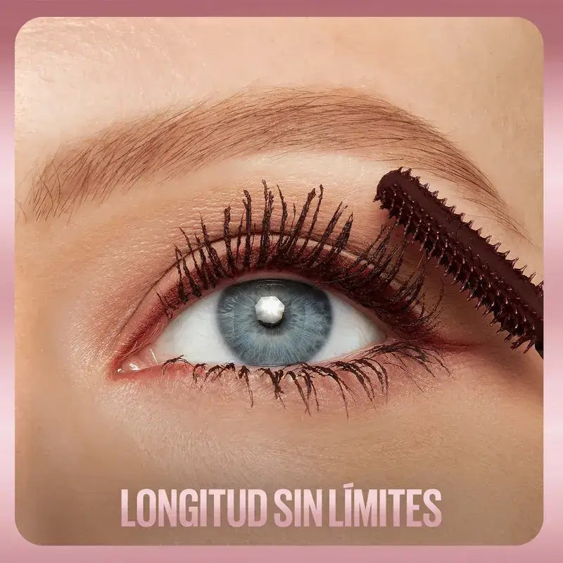Mascara Maybelline Lash Sensat Sky High Cherry Sky
