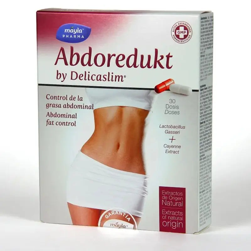 Mayla Pharma Abdoredukt , 60 capsules