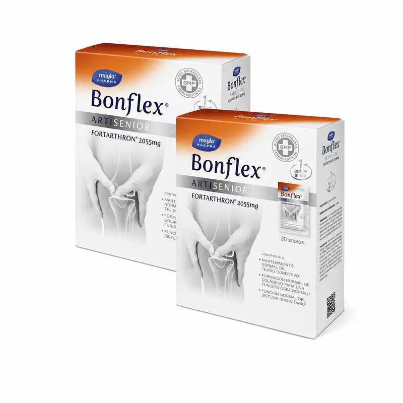 Máyla Pharma Bonflex Artisenior Pack 2 x 30 sachets