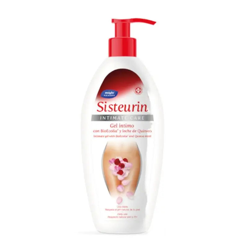 Mayla Pharma Sisteurin Intimate Gel , 500 ml