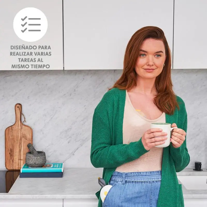 Tire-lait électrique mains libres Medela Simple Solo™