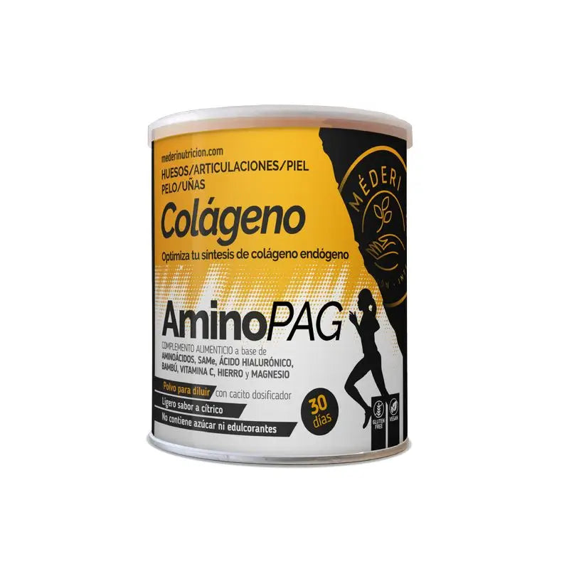Mederi Nut Amino Pag , 360 g