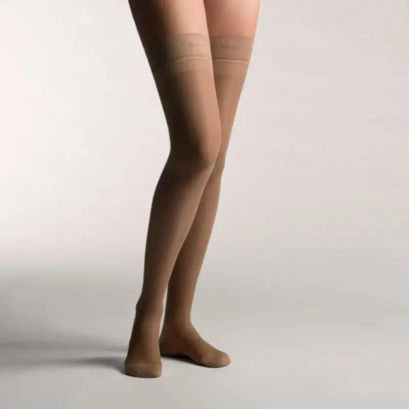 Farmalastic Long Stocking Blonda Compression Normal Compression Camel Size XL