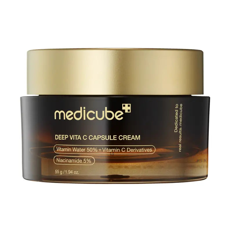 Crème en capsules Medicube Deep Vita C, 55 g