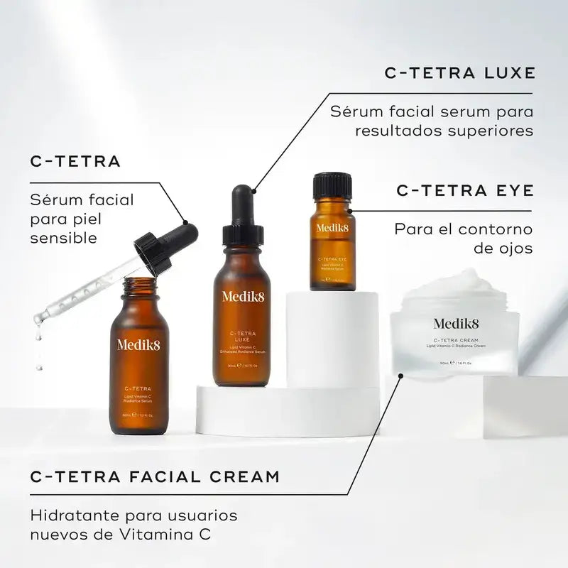 Medik8 C-Tetra Cream, 50 ml