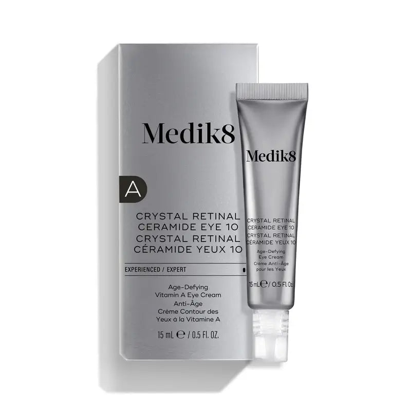 Medik8 Md Crystal Retinal Ceramide Eye 10 Nouveau , 15 ml