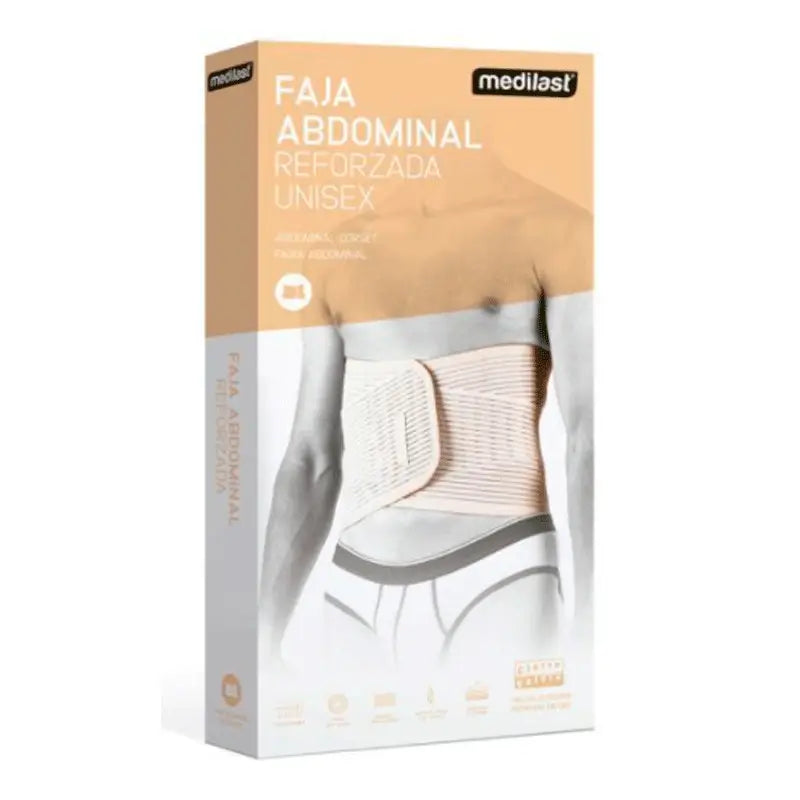 Medilast Abdominal Girdle Refor. R/870 T/M