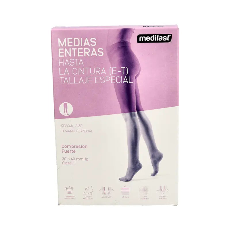 Medilast Strong Panty R/501 T/M3