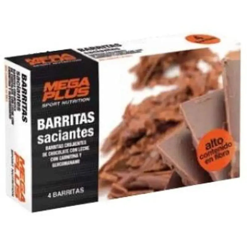 Mega Plus Satiating Sticks 4Pcs.