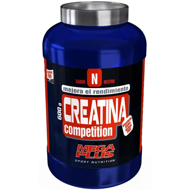 Mega Plus Creatine Competition , 600 g