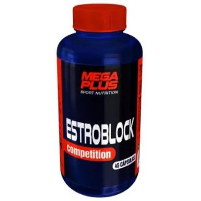 Mega Plus Estroblock Competition 45 Capsules