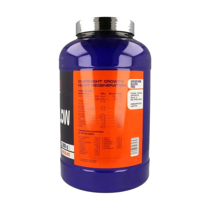 Mega Plus Night Slow Protein Competition Chocolat 2Kg