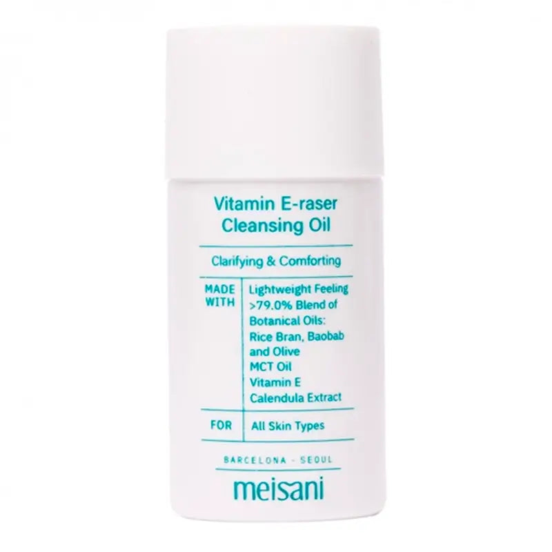 Meisani Huile nettoyante Vitamine E-Raser, 20 ml