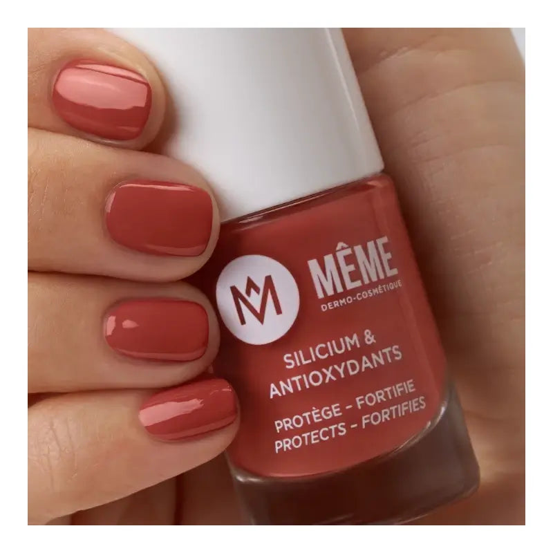 Meme Vernis à ongles Brique 27 Marie-Pierre, 10 ml