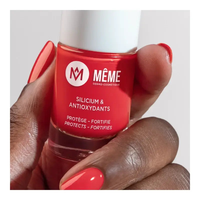 Vernis à ongles Meme Corail 04 Céline, 10 ml