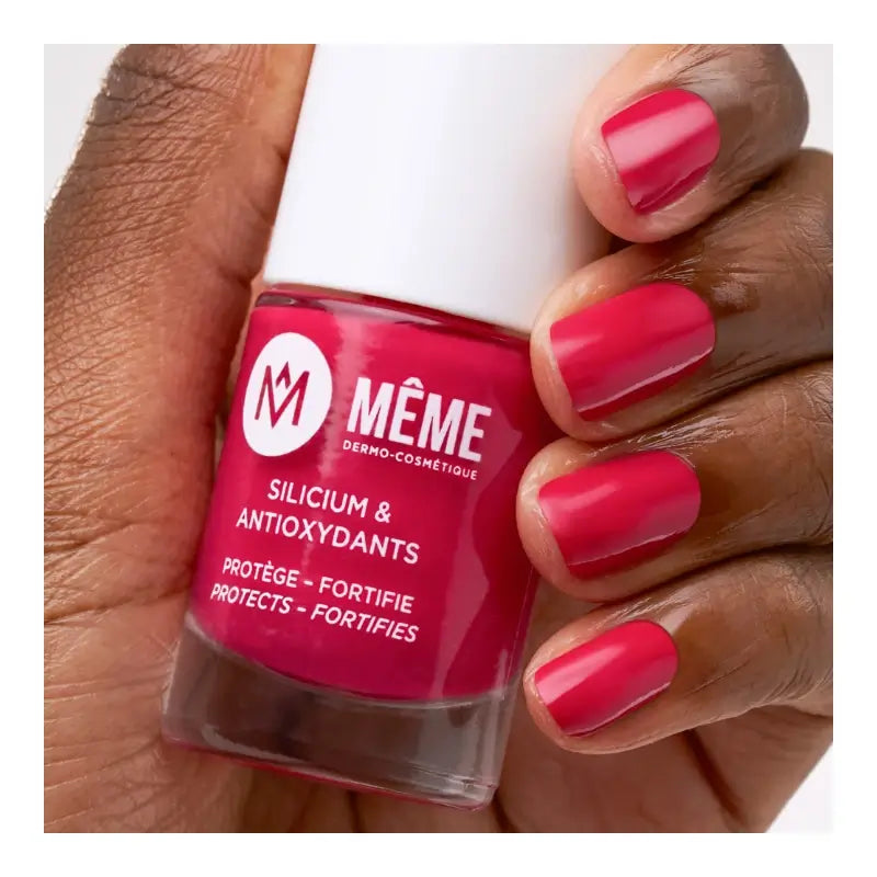Vernis à ongles Meme Framboise 05 Annie, 10 ml