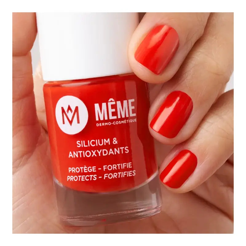 Vernis à ongles Meme Orange Sang 12 Annabelle, 10 ml