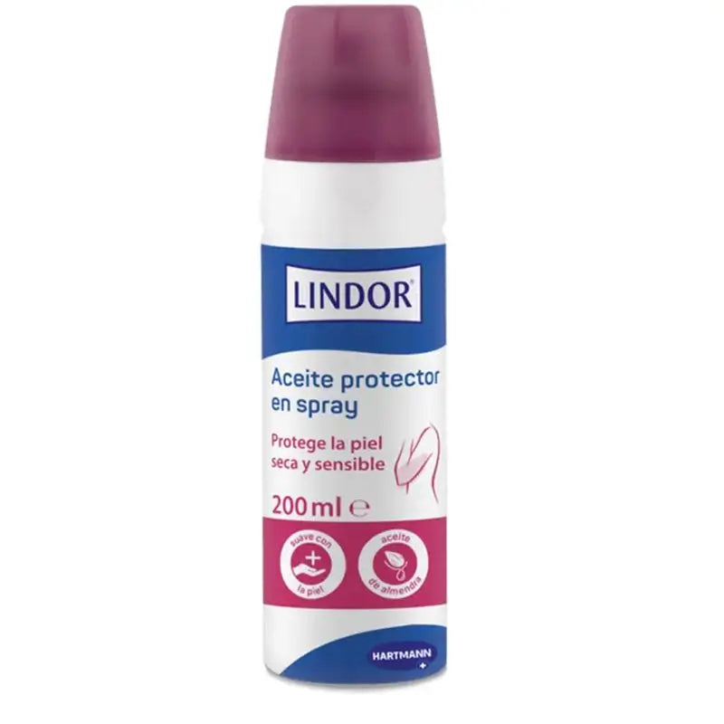 Lindor Protective Oil Spray 200 M.