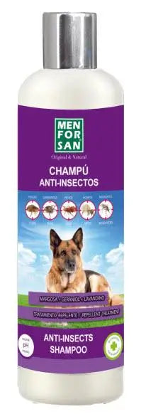 Menforsan Anti-Insect Shampoo 300 ml
