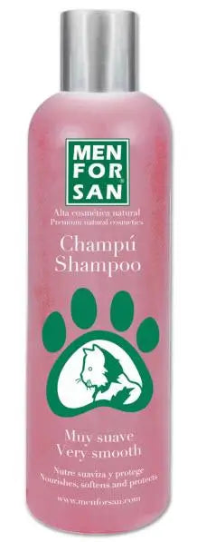 Menforsan Very Gentle Cat Shampoo 300 ml