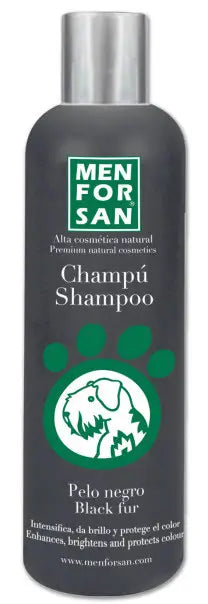 Menforsan Black Hair Shampoo 300 ml