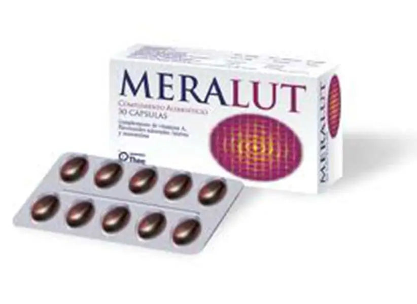 Meralut 30 capsules