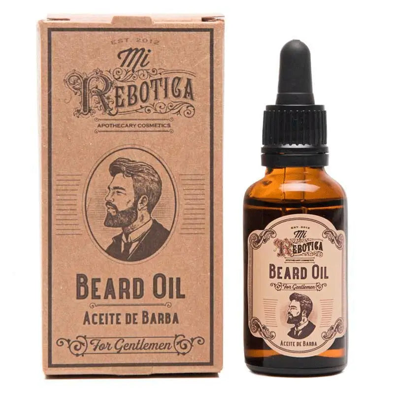 Mi Rebotica Beard Oil 30 ml