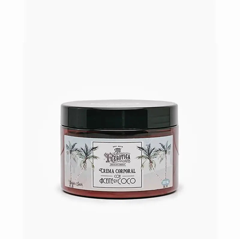 Mi Rebotica Coconut Aroma Body Cream 300 Ml