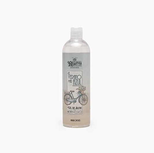 Mi Rebotica Coconut Oil Bath Gel 400ml