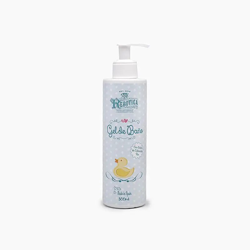 Mi Rebotica Children's Bath Gel 300 Ml