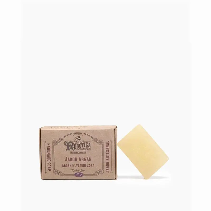 Mi Rebotica Argan Soap 100 Gr