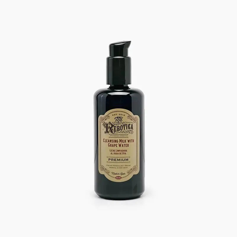 Mi Rebotica Grape Water Cleansing Milk 200 Ml