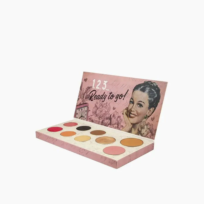 My Rebotica Make-up Palette