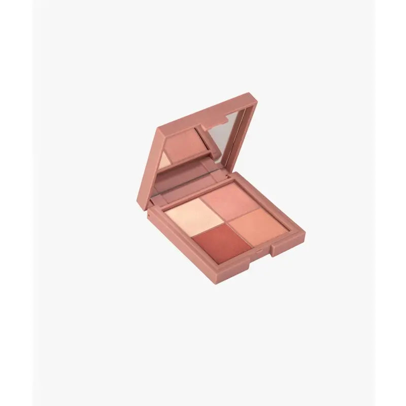 Mia Cosmetics Makeup Eyes & Cheeks Palette Blooming Collection