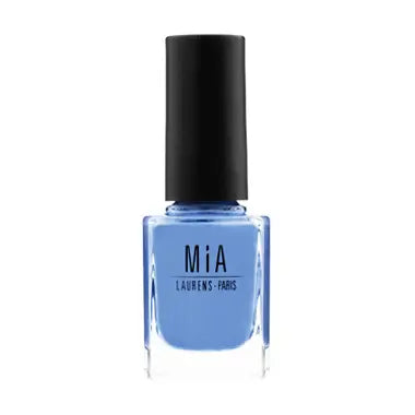 Mia Nail Polish Aqua Blue 11 ml