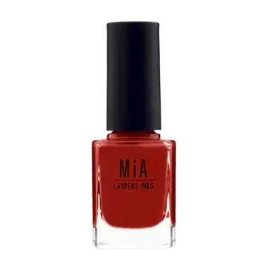 Mia Poppy Red Nail Polish 11 ml