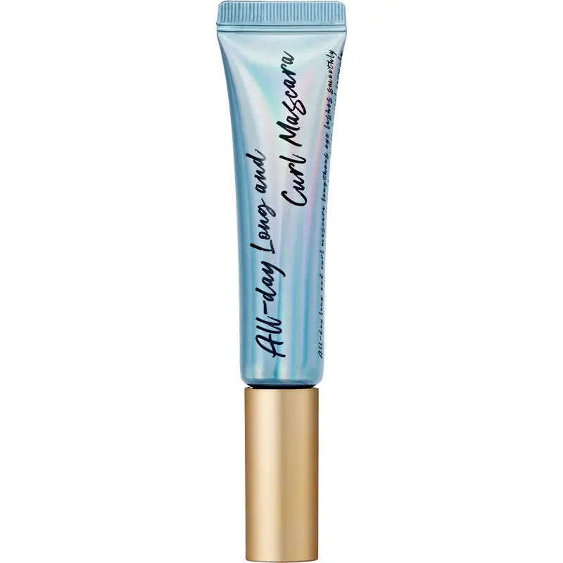 Milk Touch All Day Long And Curl Mascara Noir, 10 ml