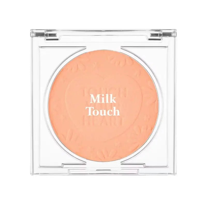 Lait Touch My Cheek 01 Blusher pur abricot, 5,2 g