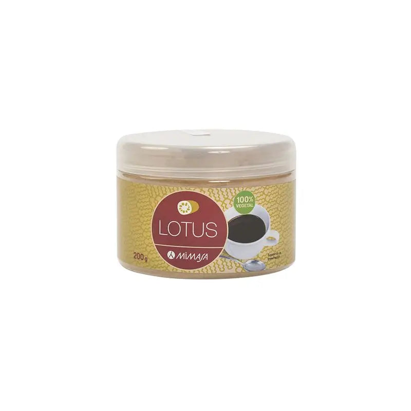 Mimasa Lotus ( Raiz De Loto En Polvo) , 200 gr