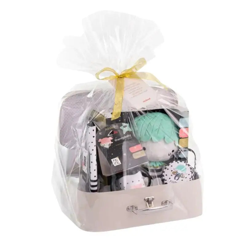 Miniland Baby Pixie Baby Gift Basket