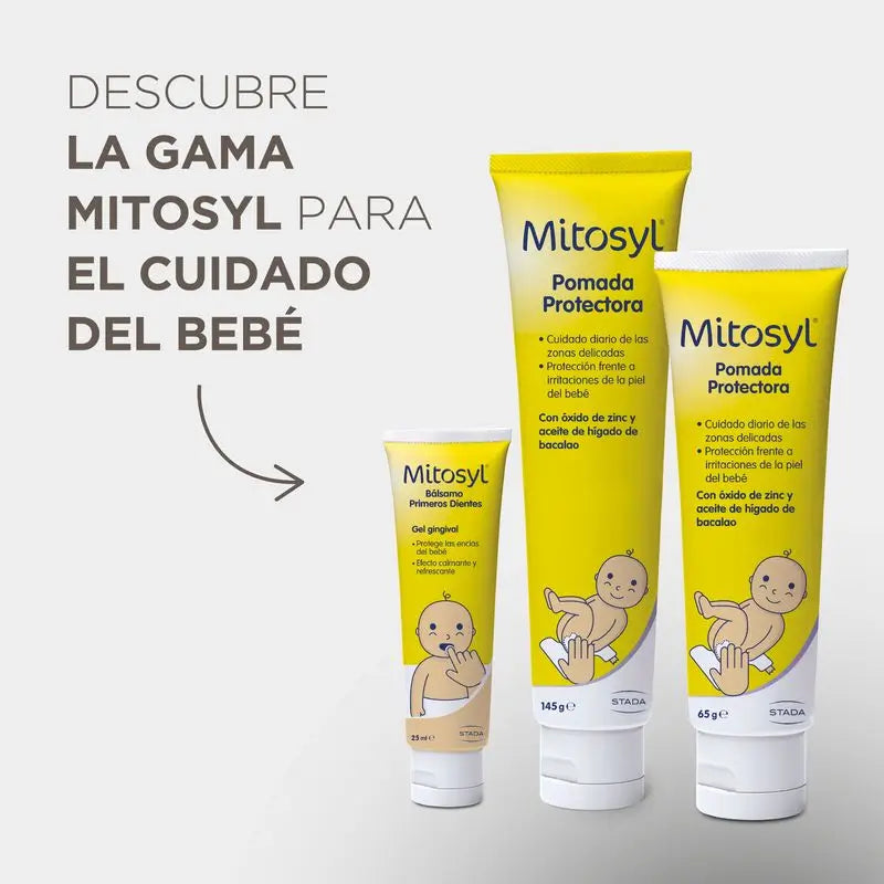 Pommade protectrice Mitosyl 65 gr