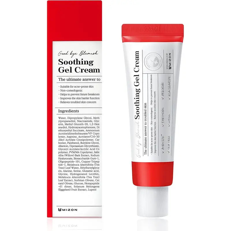 Mizon Good Bye Blemish Gel Cream, 55 ml