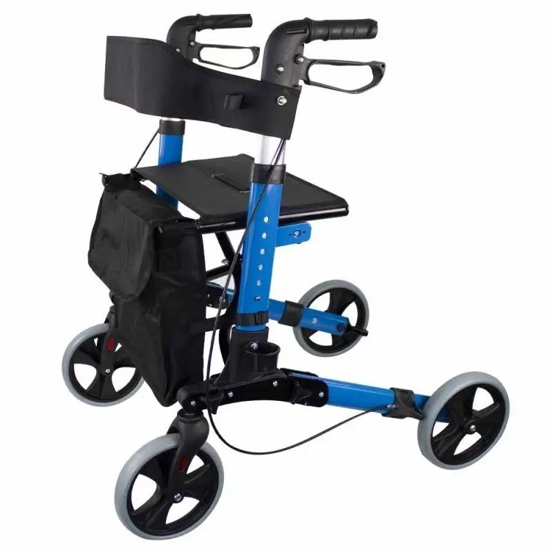 Mobiclinic 4 Wheeled Folding Walker