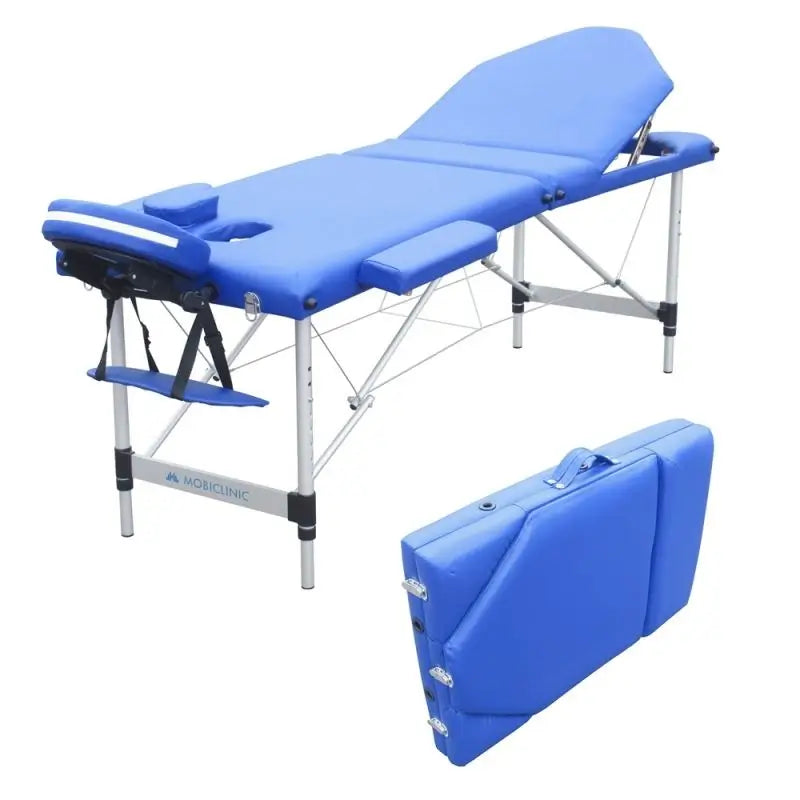 Mobiclinic Aluminium Folding Stretcher
