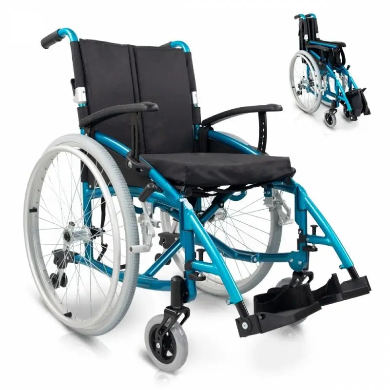 Mobiclinic High End Split Back Adjustable Wheelchair