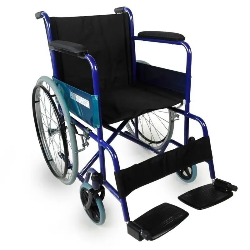 Mobiclinic Lightweight Folding Wheelchair